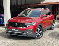 VOLKSWAGEN T-CROSS 1.4 250 TSI TOTAL FLEX HIGHLINE AUTOMÁTICO VOLKSWAGEN T-CROSS 1.4 250 TSI TOTAL FLEX HIGHLINE AUTOMÁTICO