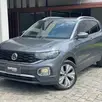VOLKSWAGEN T-CROSS 1.4 250 TSI TOTAL FLEX HIGHLINE AUTOMÁTICO VOLKSWAGEN T-CROSS 1.4 250 TSI TOTAL FLEX HIGHLINE AUTOMÁTICO