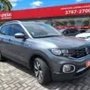 VOLKSWAGEN T-CROSS 1.4 250 TSI TOTAL FLEX HIGHLINE AUTOMÁTICO VOLKSWAGEN T-CROSS 1.4 250 TSI TOTAL FLEX HIGHLINE AUTOMÁTICO