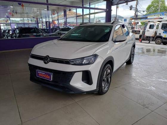 VOLKSWAGEN TERA 1.0 170 TSI COMFORT AUTOMÁTICO