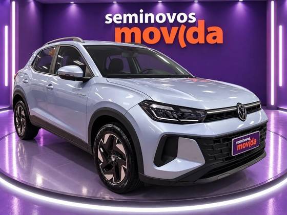 VOLKSWAGEN TERA 1.0 170 TSI COMFORT AUTOMÁTICO