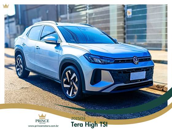 VOLKSWAGEN TERA 1.0 170 TSI HIGH AUTOMÁTICO