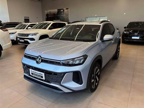 VOLKSWAGEN TERA 1.0 170 TSI HIGH AUTOMÁTICO
