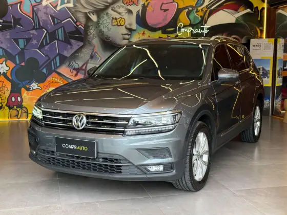 VOLKSWAGEN TIGUAN 1.4 250 TSI TOTAL FLEX ALLSPACE COMFORTLINE TIPTRONIC