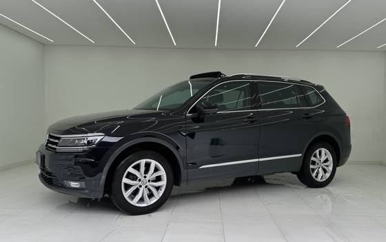VOLKSWAGEN TIGUAN 1.4 250 TSI TOTAL FLEX ALLSPACE COMFORTLINE TIPTRONIC