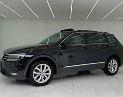 VOLKSWAGEN TIGUAN 1.4 250 TSI TOTAL FLEX ALLSPACE COMFORTLINE TIPTRONIC VOLKSWAGEN TIGUAN 1.4 250 TSI TOTAL FLEX ALLSPACE COMFORTLINE TIPTRONIC