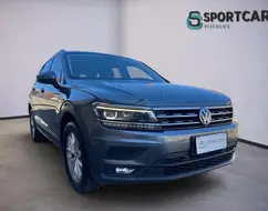 VOLKSWAGEN TIGUAN 1.4 250 TSI TOTAL FLEX ALLSPACE COMFORTLINE TIPTRONIC VOLKSWAGEN TIGUAN 1.4 250 TSI TOTAL FLEX ALLSPACE COMFORTLINE TIPTRONIC