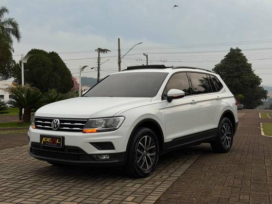 VOLKSWAGEN TIGUAN 1.4 250 TSI TOTAL FLEX ALLSPACE COMFORTLINE TIPTRONIC