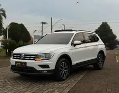 VOLKSWAGEN TIGUAN 1.4 250 TSI TOTAL FLEX ALLSPACE COMFORTLINE TIPTRONIC VOLKSWAGEN TIGUAN 1.4 250 TSI TOTAL FLEX ALLSPACE COMFORTLINE TIPTRONIC
