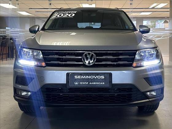 VOLKSWAGEN TIGUAN 1.4 250 TSI TOTAL FLEX ALLSPACE TIPTRONIC