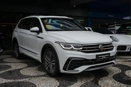 VOLKSWAGEN TIGUAN 2.0 300 TSI GASOLINA ALLSPACE R-LINE AUTOMÁTICO