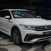 VOLKSWAGEN TIGUAN 2.0 300 TSI GASOLINA ALLSPACE R-LINE AUTOMÁTICO VOLKSWAGEN TIGUAN 2.0 300 TSI GASOLINA ALLSPACE R-LINE AUTOMÁTICO