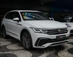 VOLKSWAGEN TIGUAN 2.0 300 TSI GASOLINA ALLSPACE R-LINE AUTOMÁTICO VOLKSWAGEN TIGUAN 2.0 300 TSI GASOLINA ALLSPACE R-LINE AUTOMÁTICO