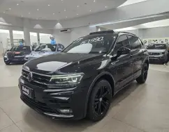 VOLKSWAGEN TIGUAN 2.0 350 TSI GASOLINA ALLSPACE R-LINE 4MOTION DSG VOLKSWAGEN TIGUAN 2.0 350 TSI GASOLINA ALLSPACE R-LINE 4MOTION DSG