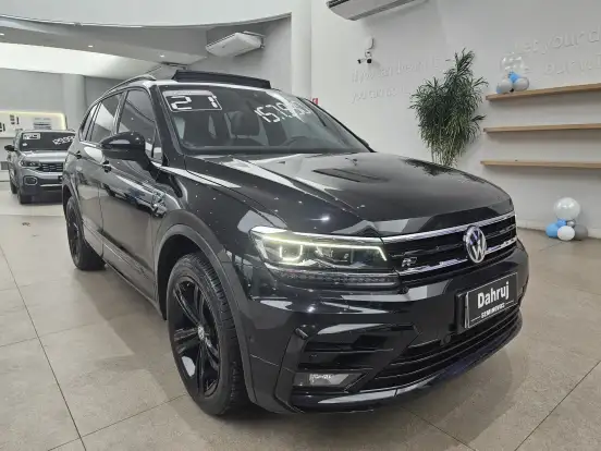 VOLKSWAGEN-TIGUAN-2.0 350 TSI GASOLINA ALLSPACE R-LINE 4MOTION DSG VOLKSWAGEN-TIGUAN-2021