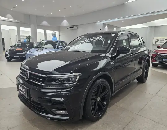 VOLKSWAGEN TIGUAN 2.0 350 TSI GASOLINA ALLSPACE R-LINE 4MOTION DSG