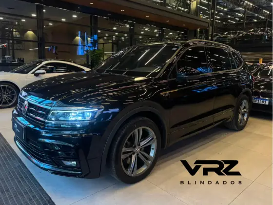 VOLKSWAGEN TIGUAN 2.0 350 TSI GASOLINA ALLSPACE R-LINE 4MOTION DSG