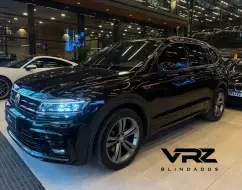 VOLKSWAGEN TIGUAN 2.0 350 TSI GASOLINA ALLSPACE R-LINE 4MOTION DSG VOLKSWAGEN TIGUAN 2.0 350 TSI GASOLINA ALLSPACE R-LINE 4MOTION DSG