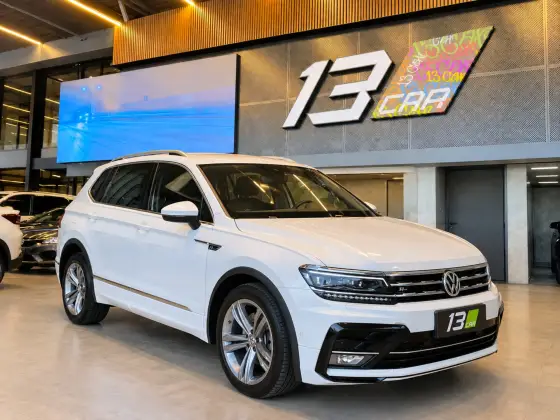VOLKSWAGEN TIGUAN 2.0 350 TSI GASOLINA ALLSPACE R-LINE 4MOTION DSG