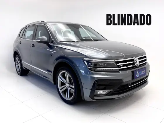 VOLKSWAGEN TIGUAN 2.0 350 TSI GASOLINA ALLSPACE R-LINE 4MOTION DSG