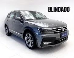VOLKSWAGEN TIGUAN 2.0 350 TSI GASOLINA ALLSPACE R-LINE 4MOTION DSG VOLKSWAGEN TIGUAN 2.0 350 TSI GASOLINA ALLSPACE R-LINE 4MOTION DSG