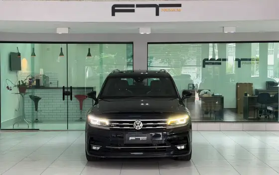 VOLKSWAGEN TIGUAN 2.0 350 TSI GASOLINA ALLSPACE R-LINE 4MOTION DSG