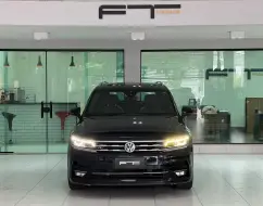 VOLKSWAGEN TIGUAN 2.0 350 TSI GASOLINA ALLSPACE R-LINE 4MOTION DSG VOLKSWAGEN TIGUAN 2.0 350 TSI GASOLINA ALLSPACE R-LINE 4MOTION DSG