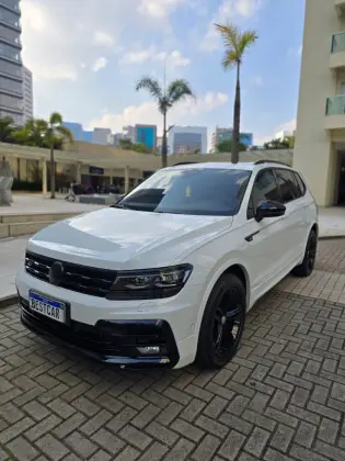 VOLKSWAGEN TIGUAN 2.0 350 TSI GASOLINA ALLSPACE R-LINE 4MOTION DSG
