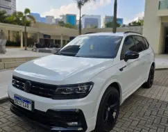 VOLKSWAGEN TIGUAN 2.0 350 TSI GASOLINA ALLSPACE R-LINE 4MOTION DSG VOLKSWAGEN TIGUAN 2.0 350 TSI GASOLINA ALLSPACE R-LINE 4MOTION DSG