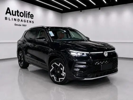 VOLKSWAGEN TIGUAN 2.0 350 TSI GASOLINA R-LINE 4MOTION AUTOMÁTICO