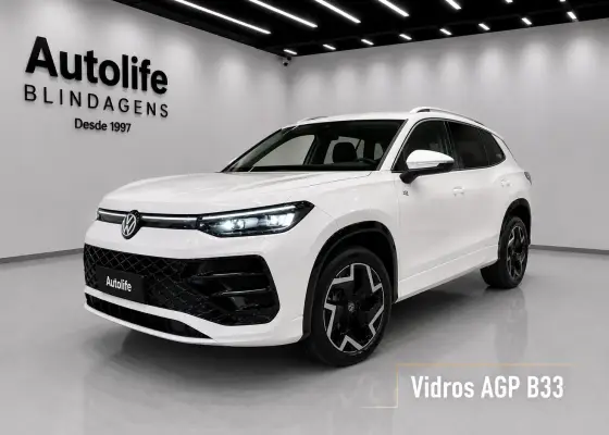 VOLKSWAGEN TIGUAN 2.0 350 TSI GASOLINA R-LINE 4MOTION AUTOMÁTICO