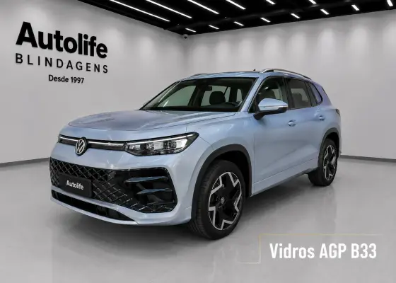 VOLKSWAGEN TIGUAN 2.0 350 TSI GASOLINA R-LINE 4MOTION AUTOMÁTICO