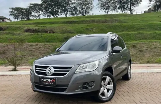 VOLKSWAGEN TIGUAN 2.0 TSI 16V TURBO GASOLINA 4P TIPTRONIC