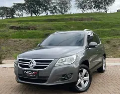 VOLKSWAGEN TIGUAN 2.0 TSI 16V TURBO GASOLINA 4P TIPTRONIC VOLKSWAGEN TIGUAN 2.0 TSI 16V TURBO GASOLINA 4P TIPTRONIC