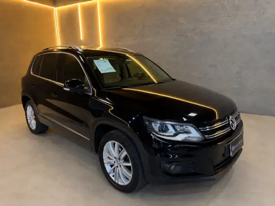 VOLKSWAGEN TIGUAN 2.0 TSI R-LINE 16V TURBO GASOLINA 4P TIPTRONIC