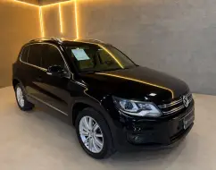 VOLKSWAGEN TIGUAN 2.0 TSI R-LINE 16V TURBO GASOLINA 4P TIPTRONIC VOLKSWAGEN TIGUAN 2.0 TSI R-LINE 16V TURBO GASOLINA 4P TIPTRONIC