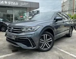VOLKSWAGEN TIGUAN 2.0 300 TSI GASOLINA ALLSPACE R-LINE AUTOMÁTICO VOLKSWAGEN TIGUAN 2.0 300 TSI GASOLINA ALLSPACE R-LINE AUTOMÁTICO