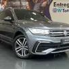 VOLKSWAGEN TIGUAN 2.0 300 TSI GASOLINA ALLSPACE R-LINE AUTOMÁTICO VOLKSWAGEN TIGUAN 2.0 300 TSI GASOLINA ALLSPACE R-LINE AUTOMÁTICO