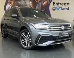VOLKSWAGEN TIGUAN 2.0 300 TSI GASOLINA ALLSPACE R-LINE AUTOMÁTICO VOLKSWAGEN TIGUAN 2.0 300 TSI GASOLINA ALLSPACE R-LINE AUTOMÁTICO