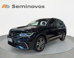 VOLKSWAGEN TIGUAN 2.0 300 TSI GASOLINA ALLSPACE R-LINE AUTOMÁTICO VOLKSWAGEN TIGUAN 2.0 300 TSI GASOLINA ALLSPACE R-LINE AUTOMÁTICO