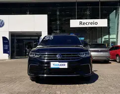 VOLKSWAGEN TIGUAN 2.0 300 TSI GASOLINA ALLSPACE R-LINE AUTOMÁTICO VOLKSWAGEN TIGUAN 2.0 300 TSI GASOLINA ALLSPACE R-LINE AUTOMÁTICO