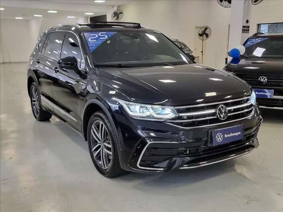VOLKSWAGEN-TIGUAN-2.0 300 TSI GASOLINA ALLSPACE R-LINE AUTOMÁTICO VOLKSWAGEN-TIGUAN-2024