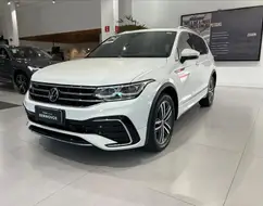 VOLKSWAGEN TIGUAN 2.0 300 TSI GASOLINA ALLSPACE R-LINE AUTOMÁTICO VOLKSWAGEN TIGUAN 2.0 300 TSI GASOLINA ALLSPACE R-LINE AUTOMÁTICO