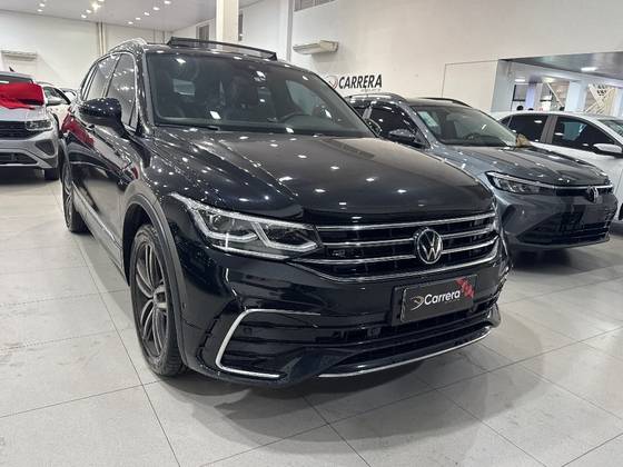 VOLKSWAGEN TIGUAN 2.0 300 TSI GASOLINA ALLSPACE R-LINE AUTOMÁTICO