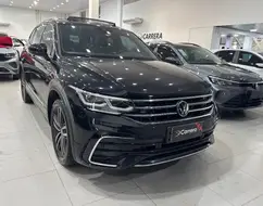 VOLKSWAGEN TIGUAN 2.0 300 TSI GASOLINA ALLSPACE R-LINE AUTOMÁTICO VOLKSWAGEN TIGUAN 2.0 300 TSI GASOLINA ALLSPACE R-LINE AUTOMÁTICO