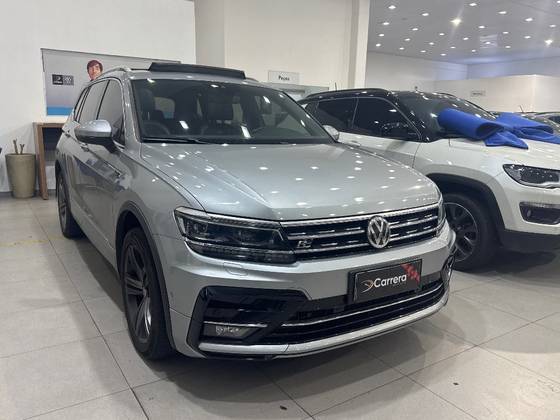 VOLKSWAGEN TIGUAN 2.0 350 TSI GASOLINA ALLSPACE R-LINE 4MOTION DSG