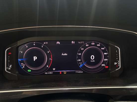 VOLKSWAGEN-TIGUAN-2.0 350 TSI GASOLINA ALLSPACE R-LINE 4MOTION DSG VOLKSWAGEN-TIGUAN-2019