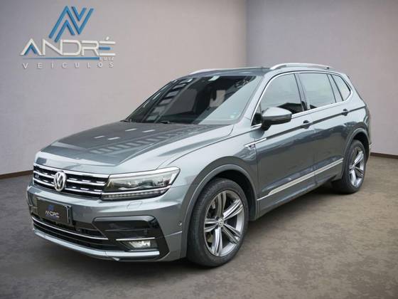 VOLKSWAGEN TIGUAN 2.0 350 TSI GASOLINA ALLSPACE R-LINE 4MOTION DSG