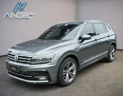 VOLKSWAGEN TIGUAN 2.0 350 TSI GASOLINA ALLSPACE R-LINE 4MOTION DSG VOLKSWAGEN TIGUAN 2.0 350 TSI GASOLINA ALLSPACE R-LINE 4MOTION DSG