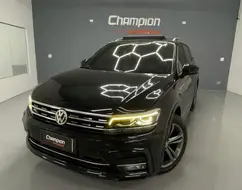 VOLKSWAGEN TIGUAN 2.0 350 TSI GASOLINA ALLSPACE R-LINE 4MOTION DSG VOLKSWAGEN TIGUAN 2.0 350 TSI GASOLINA ALLSPACE R-LINE 4MOTION DSG